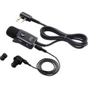 IC-4100/4100D/RP4100用イヤホンマイクロホン HM-179L