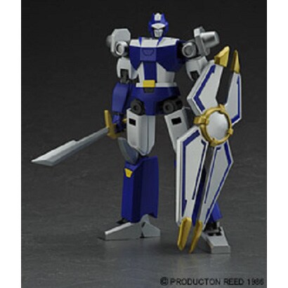 群雄【動】#011 マシンロボ クロノスの大逆襲 ケンリュウ