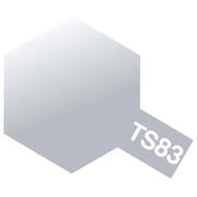 85083 [タミヤカラースプレー TS-83 メタルシルバー]