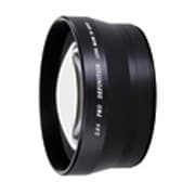EM-15/望遠1.5倍ビデオカメラ用 コンバージョンレンズ