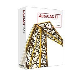 AutoCAD LT 2009 Commercial New SLM トレーニングガイド付 [Windowsソフト]