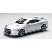 44100 [日産 GT-R BE 2007 シルバー]