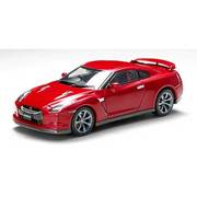 44103 [日産 GT-R BE 2007 レッド]