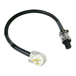 オーブオーディオ 電源ケーブル HC-T25 ORB HC-T25（250cm) 電源ケーブル オーブ HCT25 : オーディオ