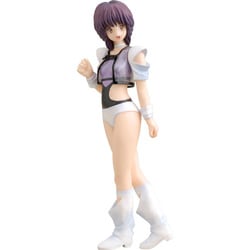 グッとくるコレクションフィギュア09 夢戦士ウィングマン 布沢久美子