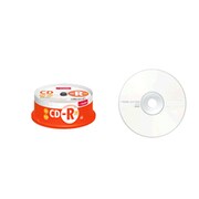 CD-R 700MB 52倍速対応 30枚 CDR80BWBX30SL