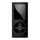 第4世代 iPod nano用 シリコンケース Colors ステルス SW-CN4-B