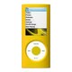 第4世代 iPod nano用 シリコンケース Colors シトラス SW-CN4-CI