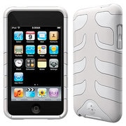 iPod touch用 ケース Rebel touch ホワイト SW-REB-T-W