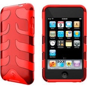 iPod touch用 シリコンケース RebelTouch レッド SW-REB-T-R