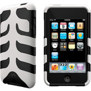 iPod touch用 シリコンケース RebelTouch スケルトン SW-REB-T-S