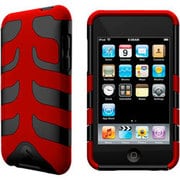 iPod touch用 シリコンケース RebelTouch デビル SW-REB-T-D