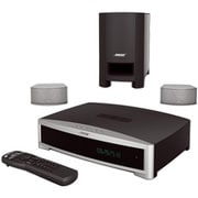 DVDホームエンタテイメントシステム シルバー 321GS3SL