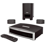 DVDホームエンタテイメントシステム グラファイトグレー 321GSX3GR
