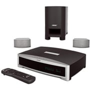 DVDホームエンタテイメントシステム シルバー 321GSX3SL