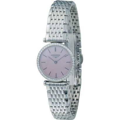 La Grande Classique de Longines（ラ グラン クラシック ドゥ ロンジン） クオーツ レディース 並行輸入品 L4.241.0.92.6