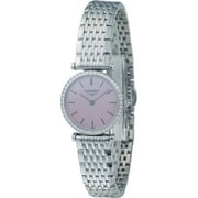 La Grande Classique de Longines（ラ グラン クラシック ドゥ ロンジン） クオーツ レディース 並行輸入品 L4.241.0.92.6