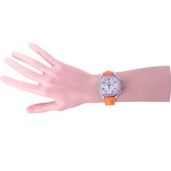 OMEGA純正品ベゼル 腕時計 修理交換用 社外部品 ベゼルインサート (タキメーター