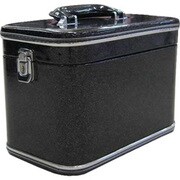バニティケース ラメブラック Z1500