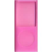 4th iPod nano専用シリコンケース ピンク PIP-SCN41PK