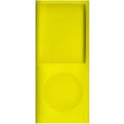4th iPod nano専用シリコンケース イエロー PIP-SCN41YL