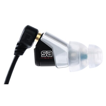 SLEEK AUDIO SA6 ハイエンドカナル型モニタリングイヤホン SLK-EP-000001