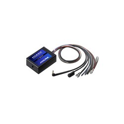 KTX-Y201R [トヨタ アルファード・ヴェルファイア専用ステアリングリモートコントロールキット]