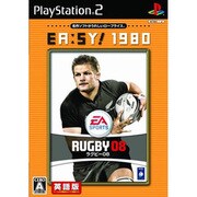 ラグビー08 (英語版) (EA：SY！ 1980) [PS2ソフト]