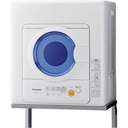 ヨドバシ.com - パナソニック Panasonic NH-D502P-W [電気衣類乾燥機 