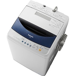 簡易乾燥機能付き洗濯機（7.0kg） ブルー NA-F70PB1-A