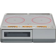据置型IHクッキングヒーター（2口タイプ・20A） KZ-KG22BP