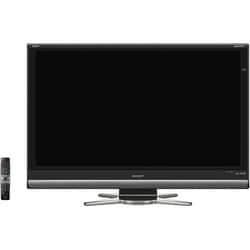 AQUOS（アクオス）52V型 ブルーレイ内蔵 地上・BS・110度CSデジタルハイビジョン液晶テレビ ブラック系 LC-52DX1B