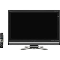 AQUOS（アクオス）32V型 ブルーレイ内蔵 地上・BS・110度CSデジタル ハイビジョン液晶テレビ ブラック系 LC-32DX1B