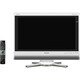 AQUOS（アクオス）26V型 ブルーレイ内蔵 地上・BS・110度CSデジタルハイビジョン液晶テレビ ホワイト系 LC-26DX1W