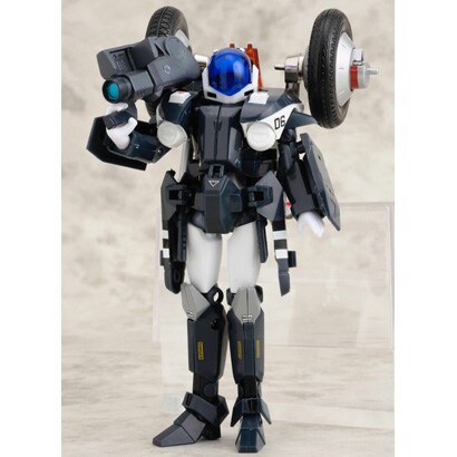 BRAVE合金20X ライドアーマー ダークバートレー シノブタイプ