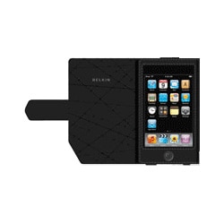 2nd iPod touch用レザーケース F8Z373