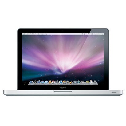 MacBook 2.0GHz Intel Core2Duo 13.3インチワイド MB466J/A