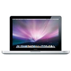 MacBook 2.4GHz Intel Core2Duo 13.3インチワイド [MB467J/A]