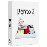 Bento 2 [Macソフト]