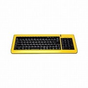 MINI GRAVITY パソコン用キーボード カナリア・イエロー STMGR-YL