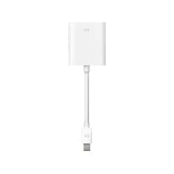 ヨドバシ Com アップル Apple Mb572z A Apple Mini Displayport Vgaアダプタ 通販 全品無料配達