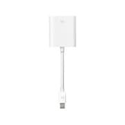 Apple Mini DisplayPort-VGAアダプタ MB572Z/A