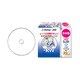 録画用DVD-RW 120分 1-2倍速 CPRM対応 10枚 インクジェット対応 VD-W120PH10