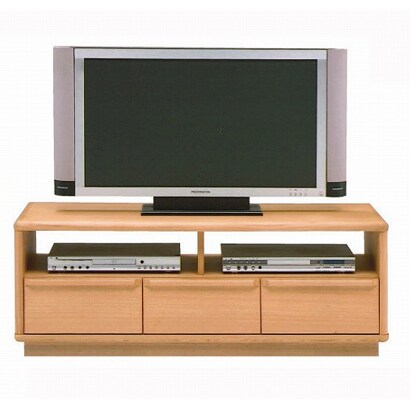 ブラウン 120TVボード フット BR