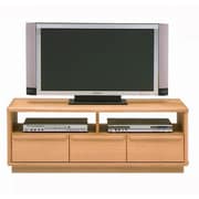 ブラウン 120TVボード フット BR