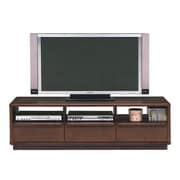 ブラウン 150TVボード フット BR
