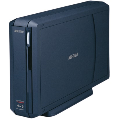 USB2.0/eSATA接続 外付型 BD-R/RE対応 ブルーレイドライブ BR-H816SU2