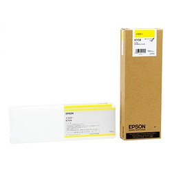 EPSONメーカー型番EPSON 大判インクカートリッジ ICY58 イエロー 700ml