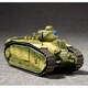 トラペ 1/72 07263 フランス シャールB1