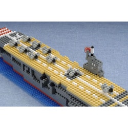 ヨドバシ.com - カワダ NB-005 [nanoblock（ナノブロック